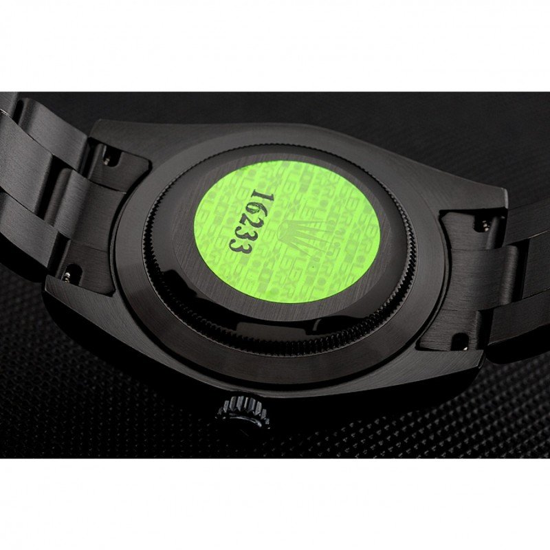 Rolex Air-King Black Dial 1454019 - Image 7