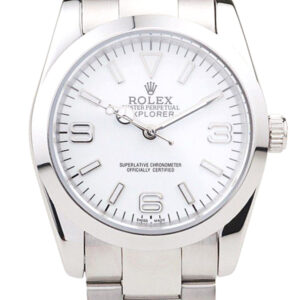 Rolex Explorer Silver Dial 98086