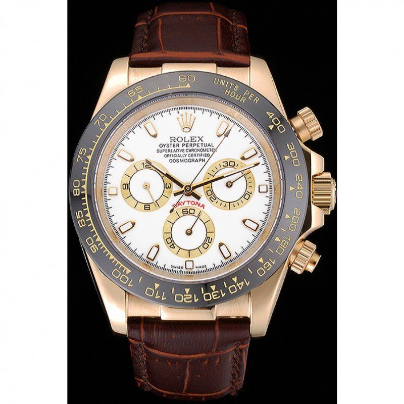 Rolex Daytona White Dial 622633 - Image 2