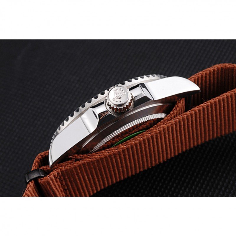 Rolex Submariner Black Dial RL425 621387 - Image 6