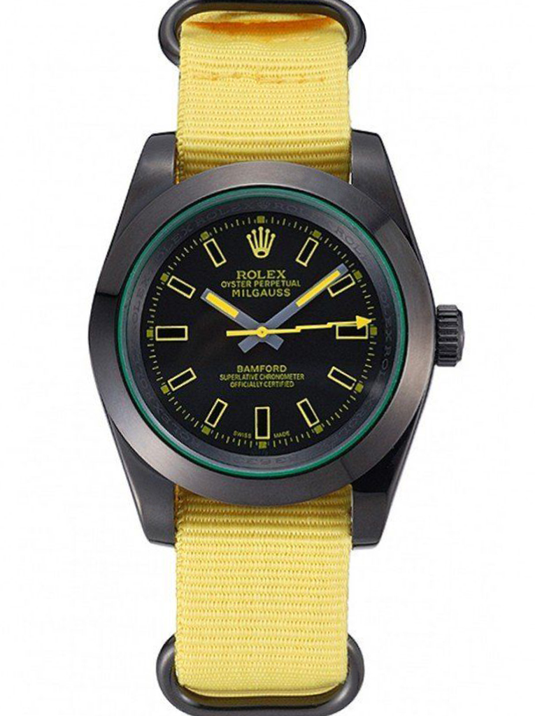 Rolex Milgauss Black Dial 621999