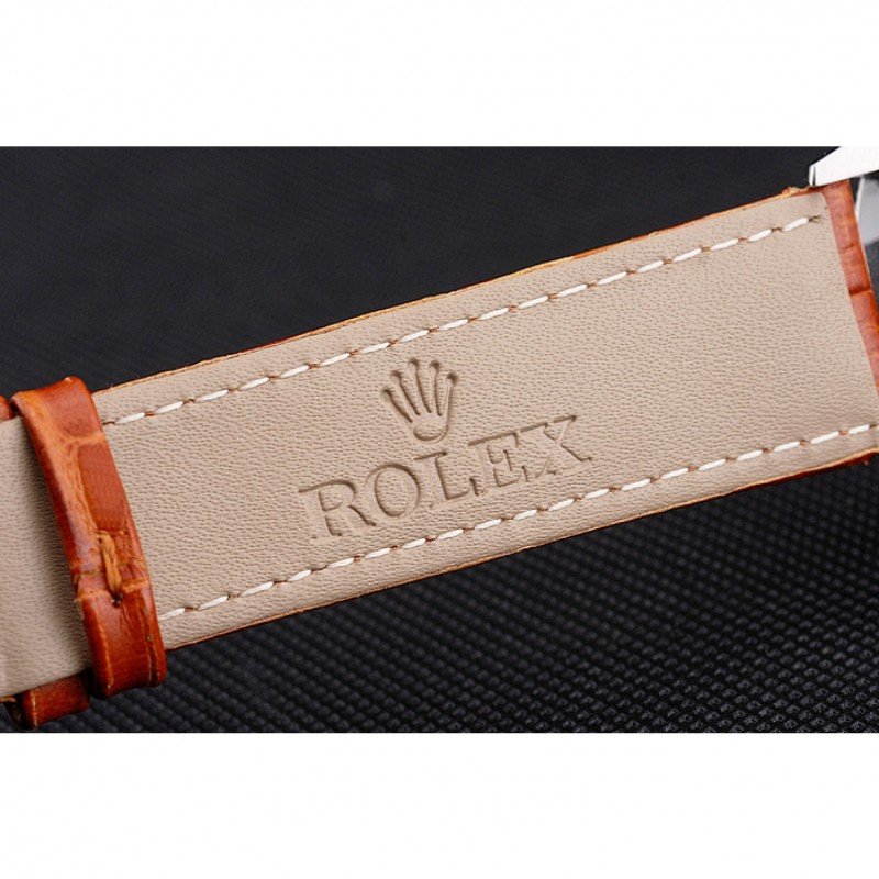 Superclone Rolex Datejust Blue Dial REP016817 38 mm - Image 7