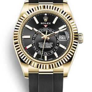 Rolex Sky-Dweller Black Dial 326238