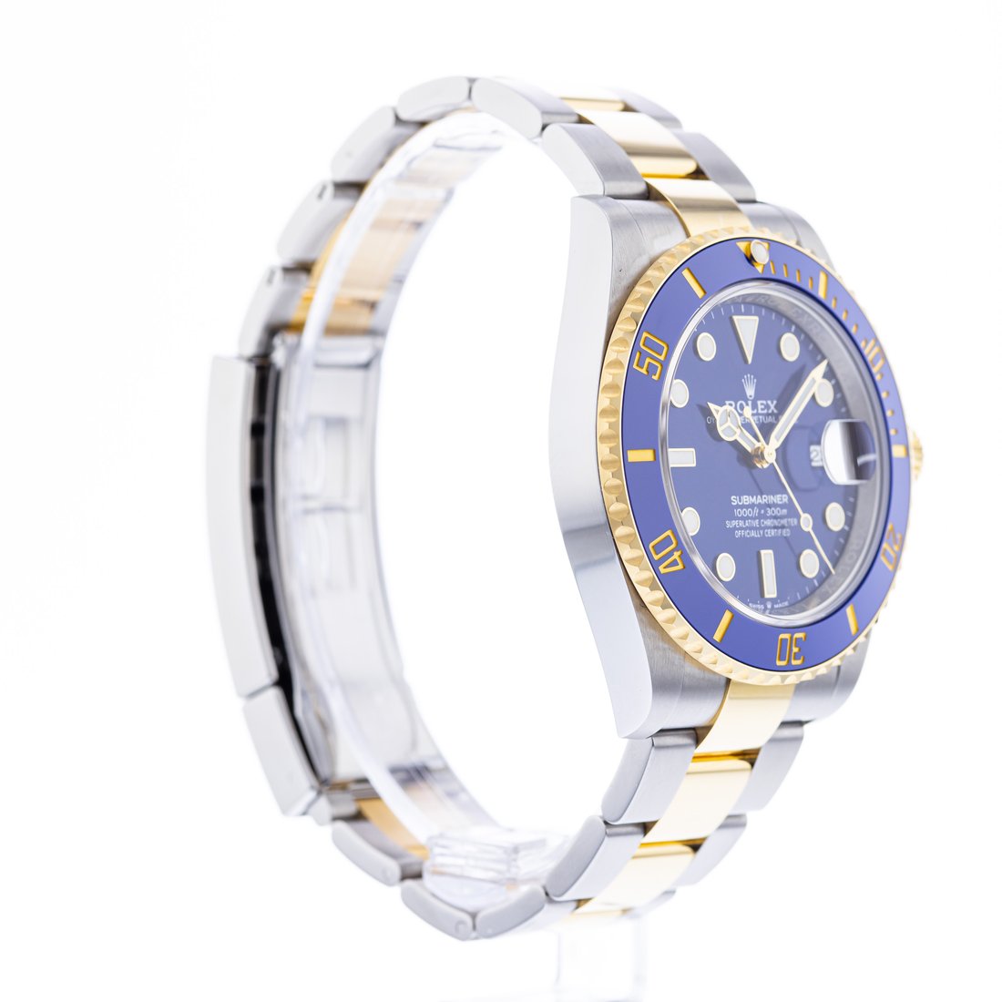 Rolex Submariner Blue Dial 126613LB Bluesy - Image 7