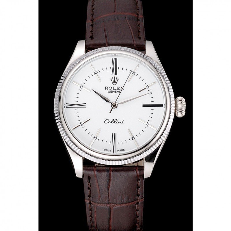 Rolex Cellini White Dial 622839 - Image 3