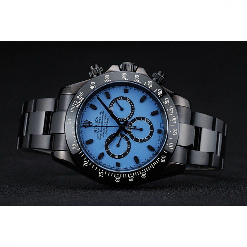 Rolex Daytona Blue Dial 1454250 - Image 4