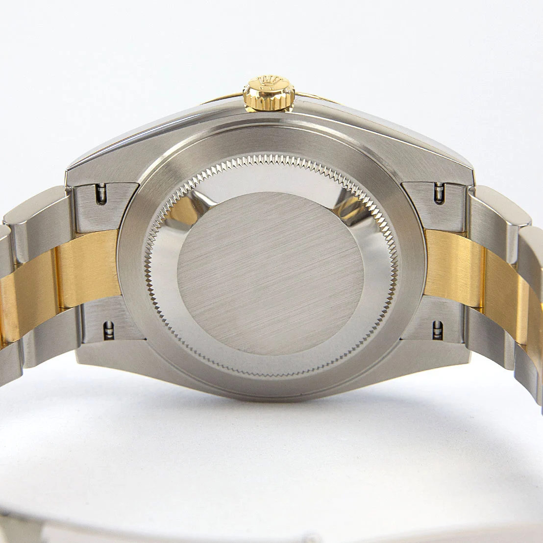 Rolex Datejust II Rhodium Dial 126333 “Wimbledon” Two-Tone Oyster 41 mm - Image 4