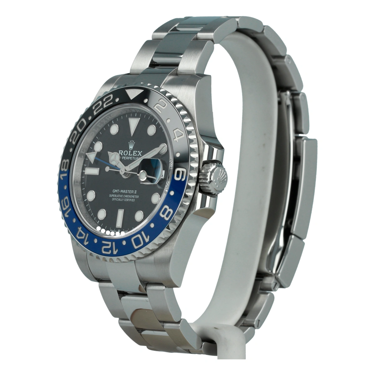Rolex GMT-Master II 126710BLNR “Batman” - Image 2