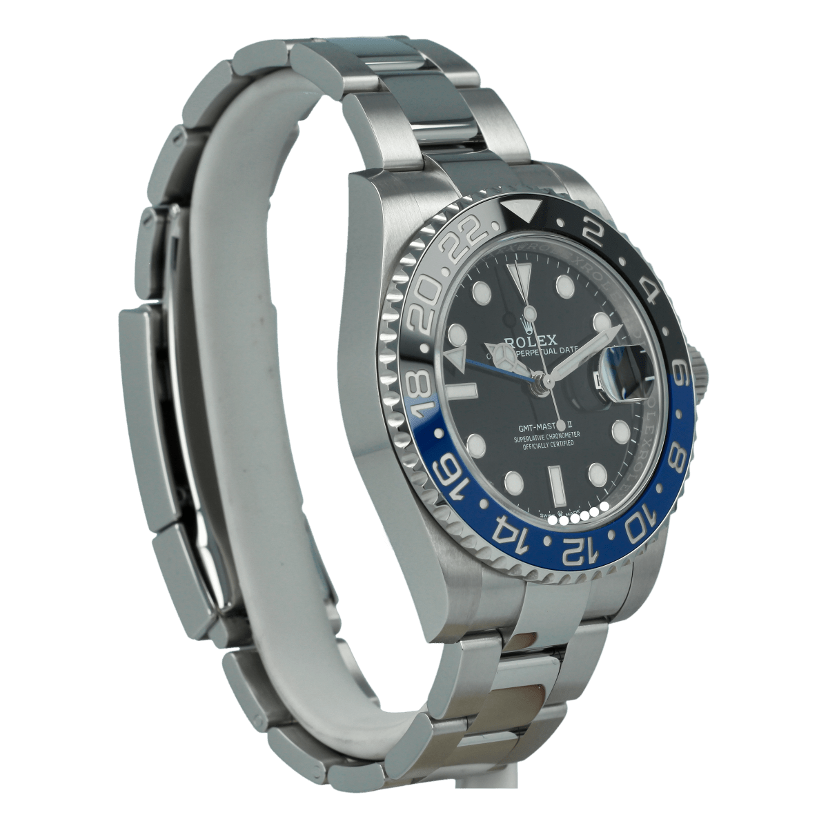 Rolex GMT-Master II 126710BLNR “Batman” - Image 6
