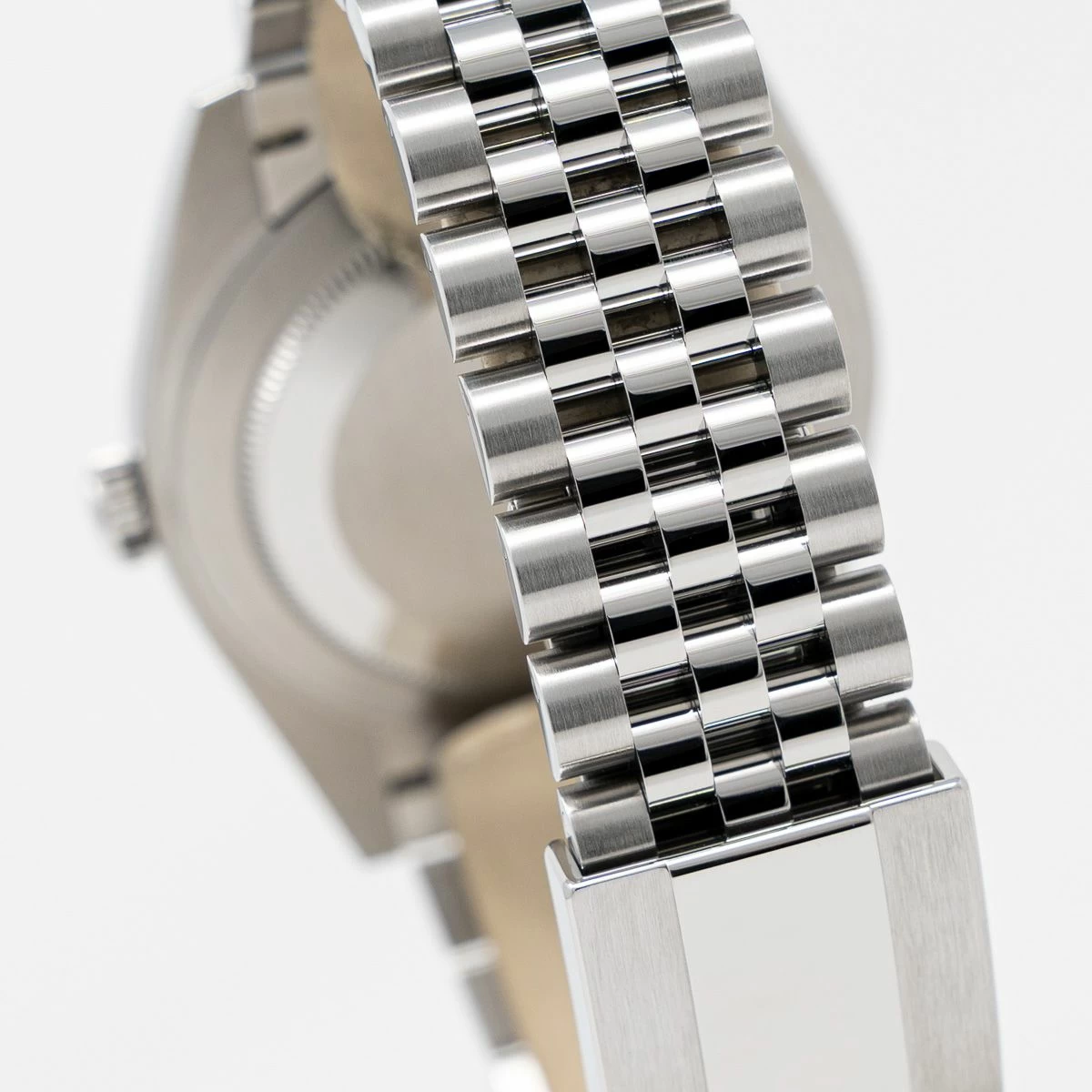 Rolex Datejust Green Dial 126334 Jubilee 41 mm - Image 6