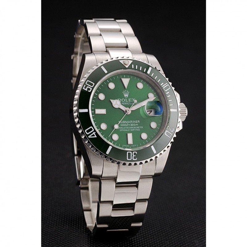Rolex Submariner Green Dial 1454069 - Image 3