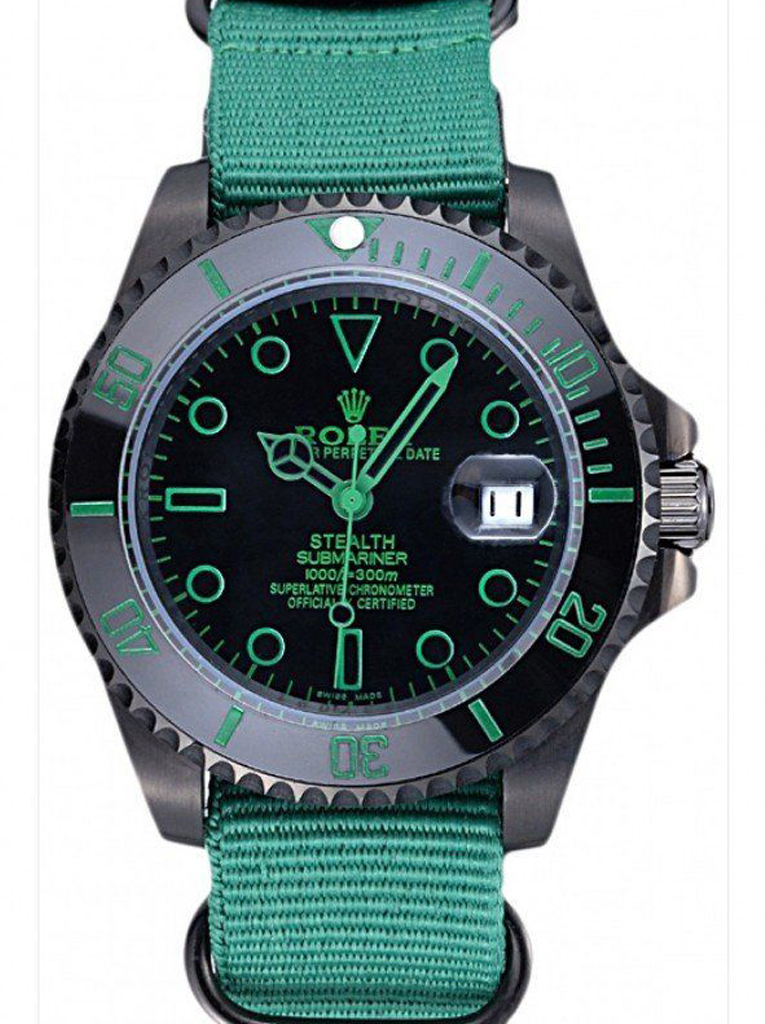 Rolex Submariner Black Dial 622009