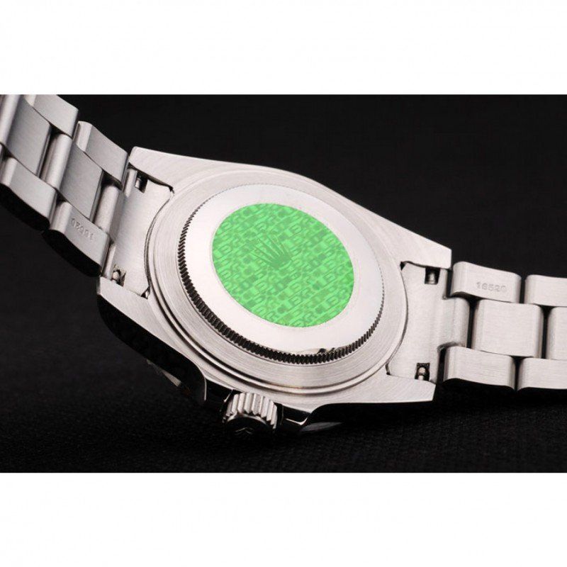 Superclone Rolex GMT-Master II Green Dial SRL48 - Image 8