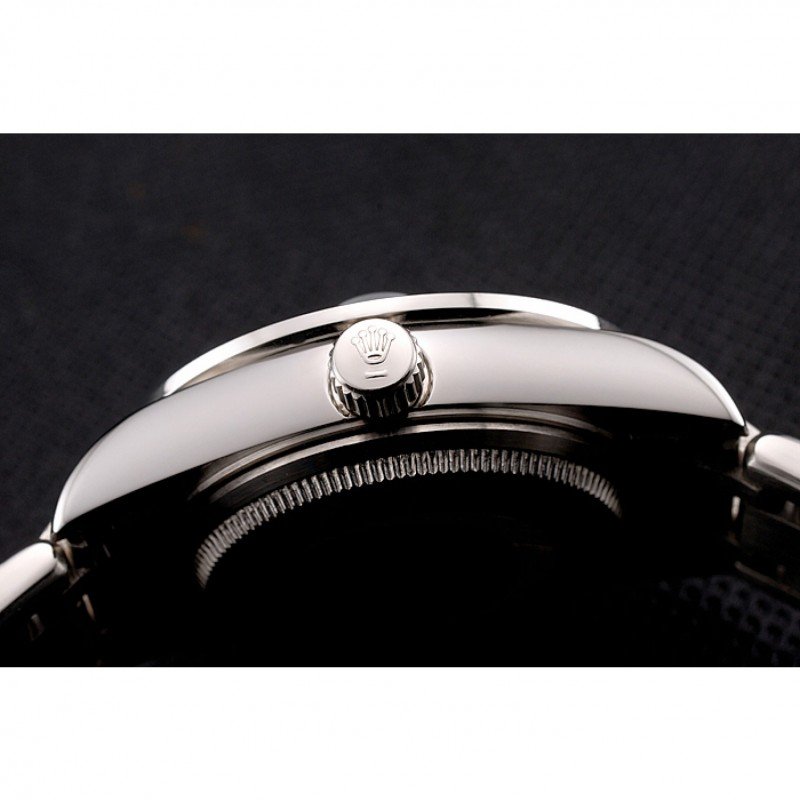 Rolex Datejust Orange Dial REP016821 33 mm - Image 9