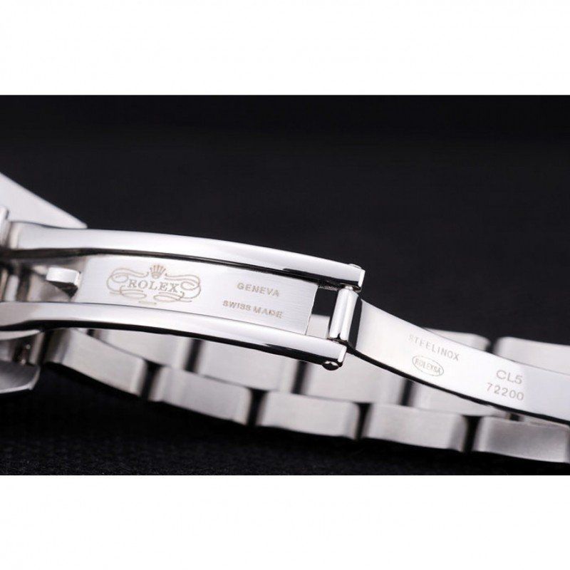 Superclone Rolex Explorer Black Dial SLR157 - Image 9