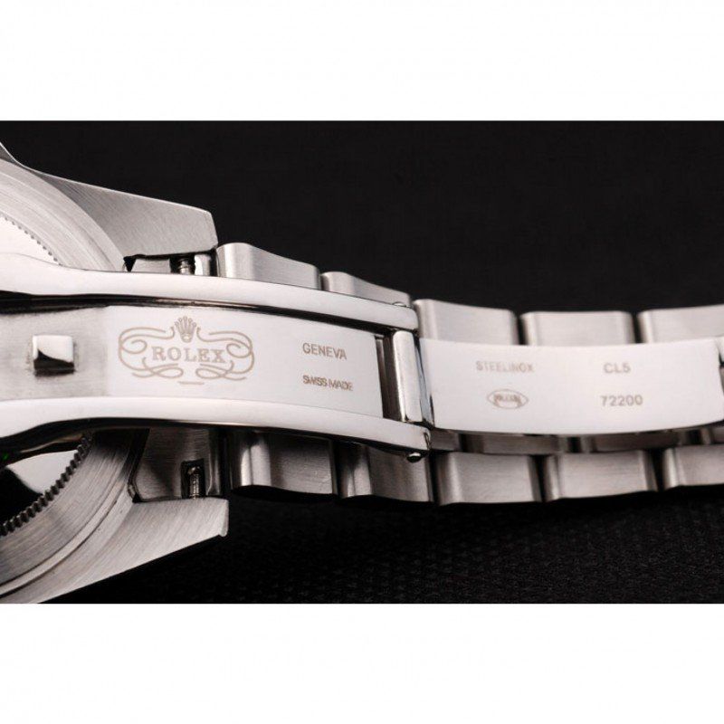 Superclone Rolex GMT-Master II Green Dial SRL48 - Image 10