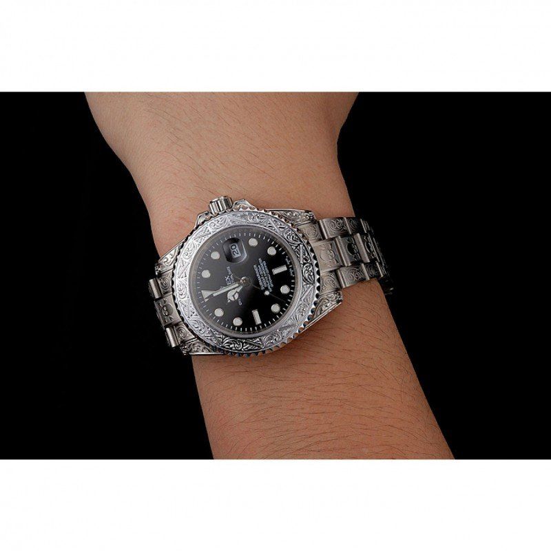 Superclone Rolex Submariner Black Dial 1454093 - Image 10