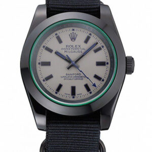 Superclone Rolex Milgauss White Dial 622000