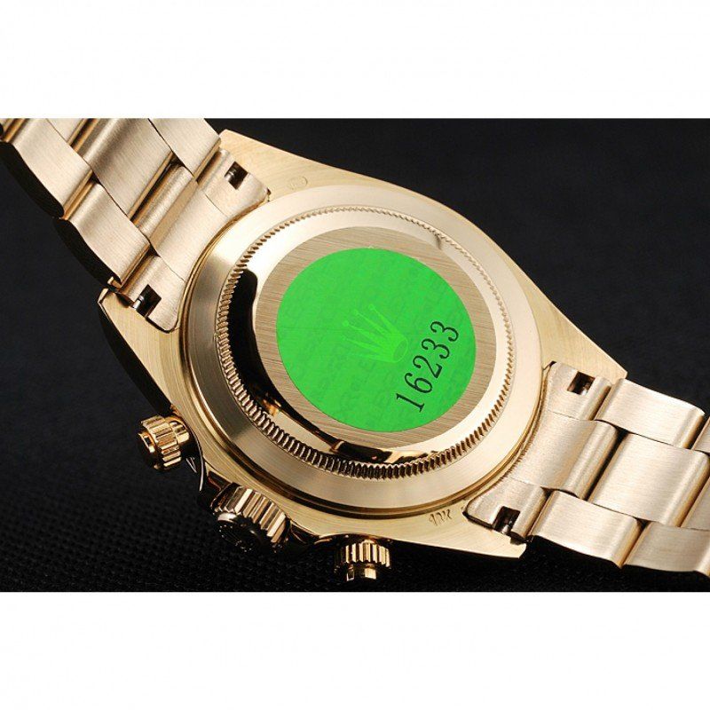 Rolex Daytona Gold Dial 1454245 - Image 7