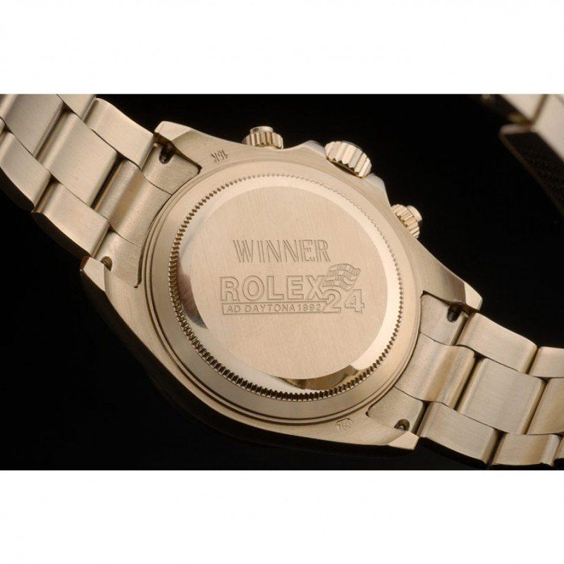 Rolex Daytona Black Dial 80251 - Image 8