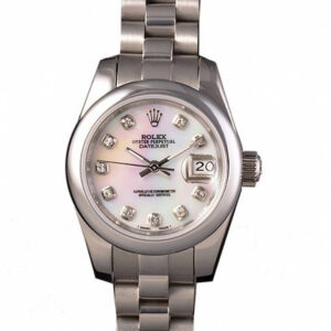 Rolex Datejust White Dial RL123 26 mm