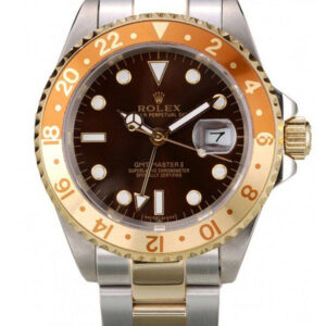 Rolex GMT-Master II Black Dial PR151515