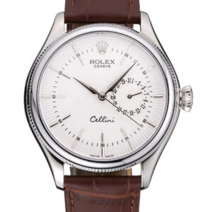 Rolex Cellini White Dial 622723