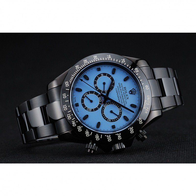 Rolex Daytona Blue Dial 1454250 - Image 5