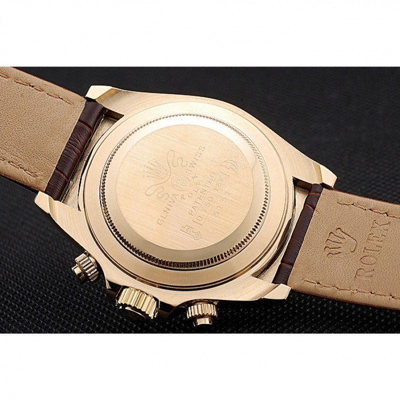 Rolex Daytona White Dial 622633 - Image 9