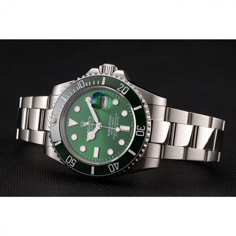 Rolex Submariner Green Dial 1454069 - Image 5