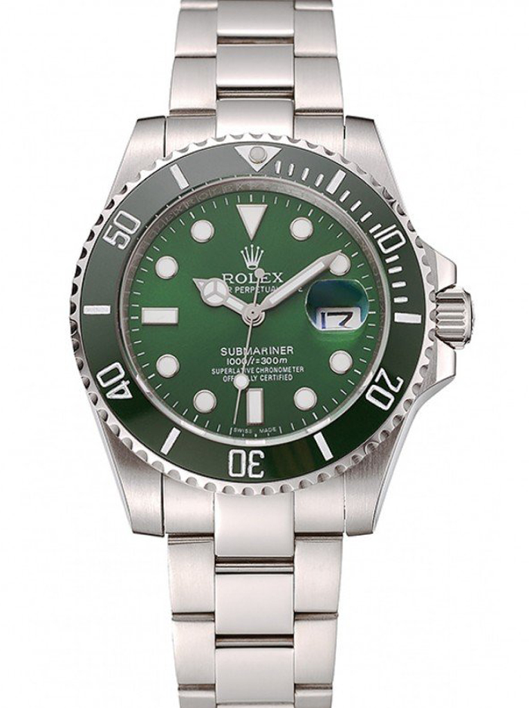 Rolex Submariner Green Dial 1454069