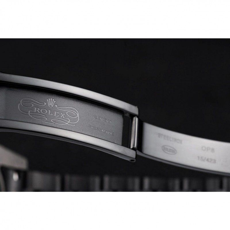 Superclone Rolex GMT-Master II Black Dial REP016828 - Image 7