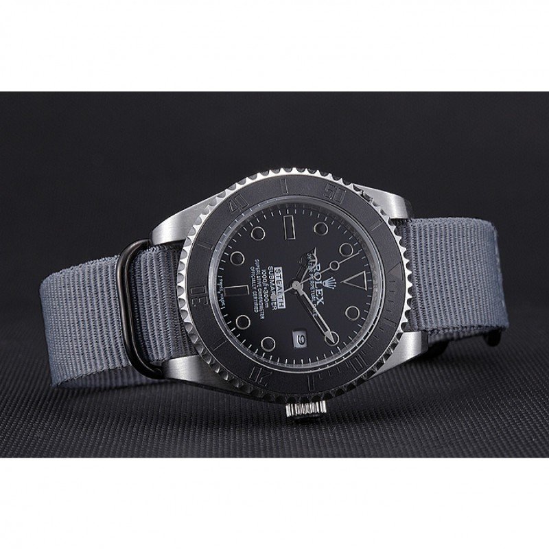 Rolex Submariner Black Dial 98230 - Image 4