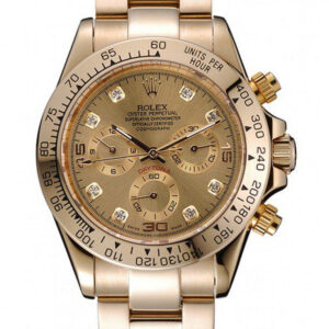 Rolex Daytona Gold Dial 1454245