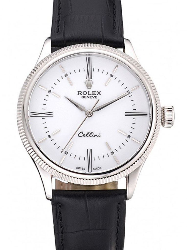 Superclone Rolex Cellini White Dial 622653