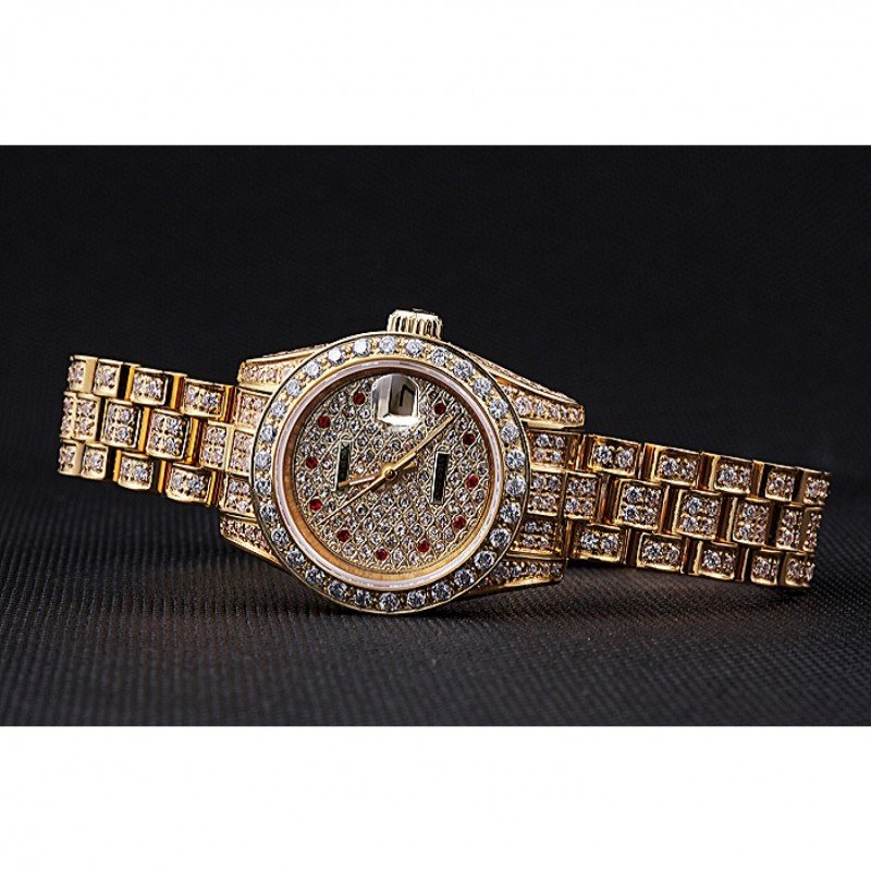 Superclone Rolex Datejust White Dial 622024 26 mm - Image 6