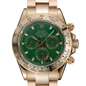 Rolex Daytona Green Dial 1454244