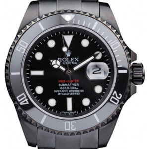 Superclone Rolex Submariner Black Dial PRHUNTERPRO
