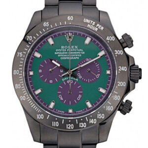 Rolex Daytona Green Dial 80246