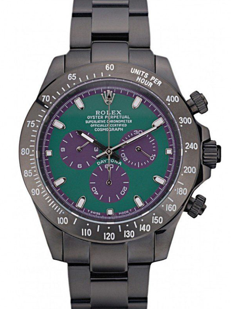 Rolex Daytona Green Dial 80246