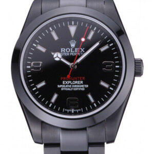 Rolex Explorer Black Dial 622549