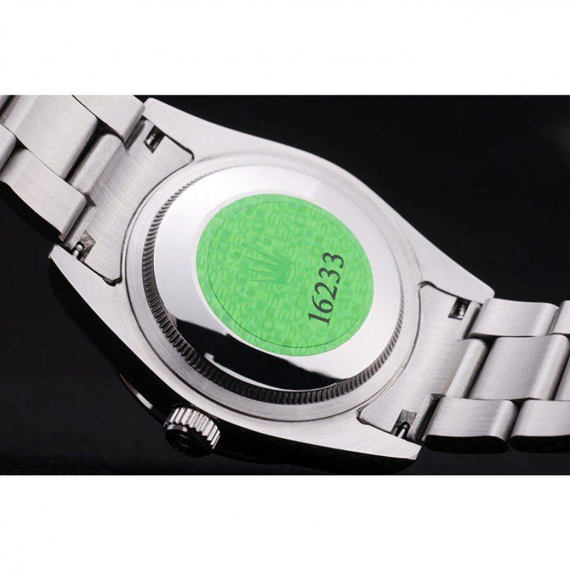 Rolex Day-Date Blue Dial 7470 36 mm - Image 8