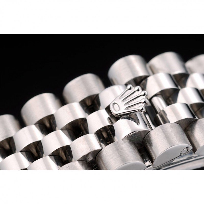 Rolex Datejust Silver Dial 41983 41 mm - Image 6