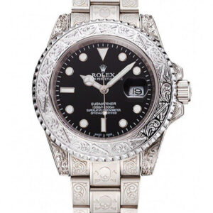 Superclone Rolex Submariner Black Dial 1454093